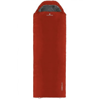 Спальный мешок Ferrino Yukon Pro SQ +3°C Red (86360NRR)