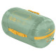 Спальный мешок Ferrino Lightec SM 1100 Lady -3°C Green (86649QVV)