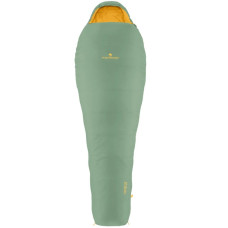 Спальный мешок Ferrino Lightec SM 1100 Lady -3°C Green (86649QVV)