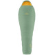 Спальный мешок Ferrino Lightec SM 1100 Lady -3°C Green (86649QVV)