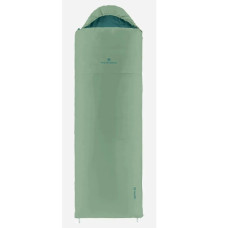 Спальный мешок Ferrino Lightec SSQ 950 +5°C Green Left (86652QVVS)
