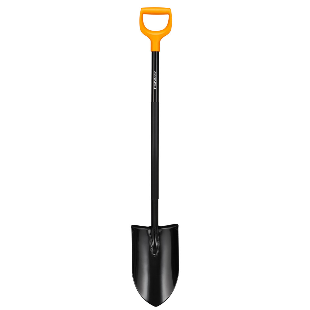 Лопата штыковая длинная Fiskars ErgoComfort 1001569
