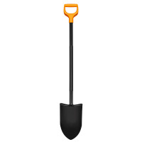 Лопата штыковая длинная Fiskars ErgoComfort 1001569