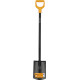 Лопата с закруглённым лезвием Fiskars Solid 1003456