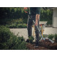 Лопата совкова Fiskars Xact 1003688