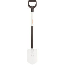 Лопата облегченная штыковая Fiskars White 1019605
