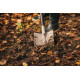 Лопата штыковая Fiskars Ergonomic 1066708