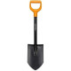 Лопата короткая Fiskars Solid 1066715
