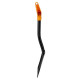 Лопата короткая Fiskars Solid 1066715