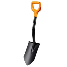 Лопата короткая Fiskars Solid 1066715