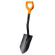 Лопата короткая Fiskars Solid 1066715
