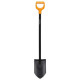 Лопата штикова Fiskars Solid 1066716