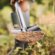 Лопата штикова Fiskars Solid 1066716