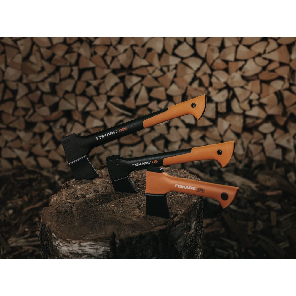 Сокира універсальна Fiskars X5 XXS