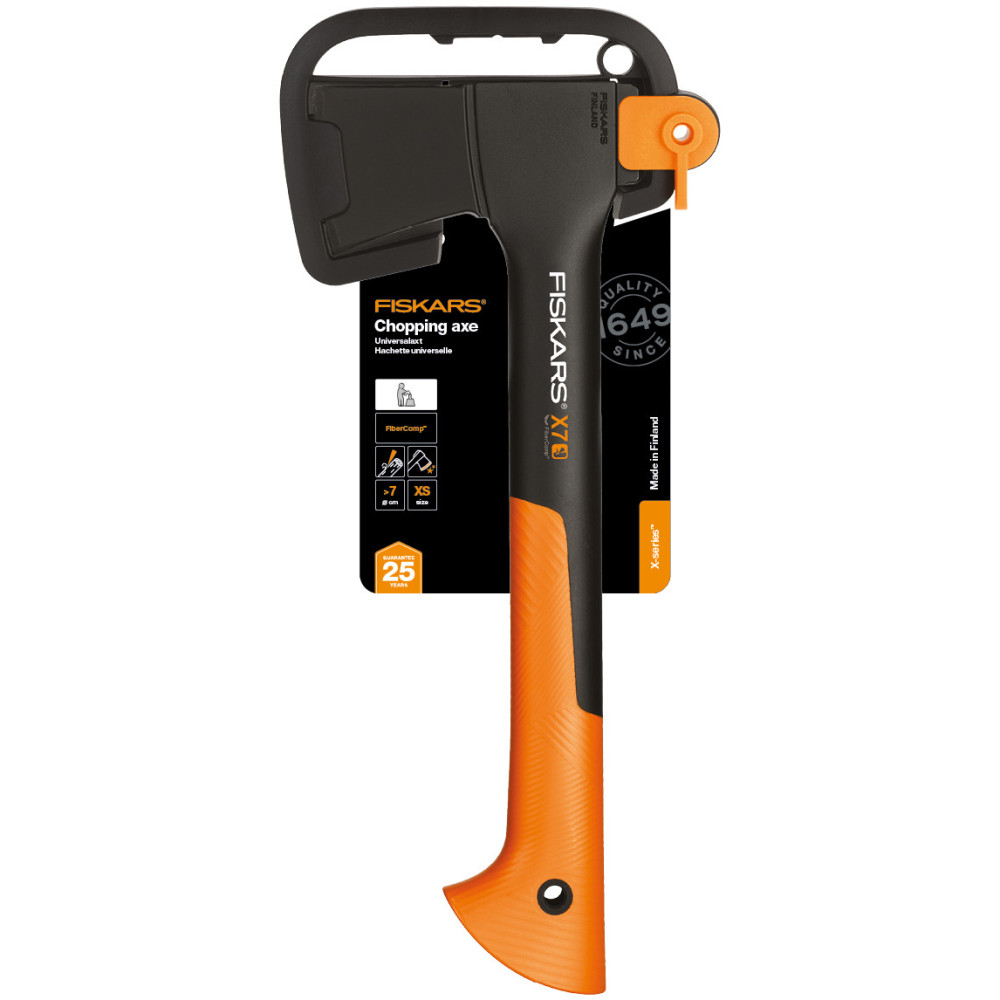 Сокира туристична Fiskars XS Х7