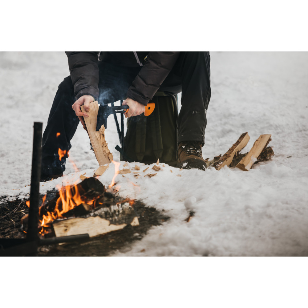 Сокира туристична Fiskars XS Х7