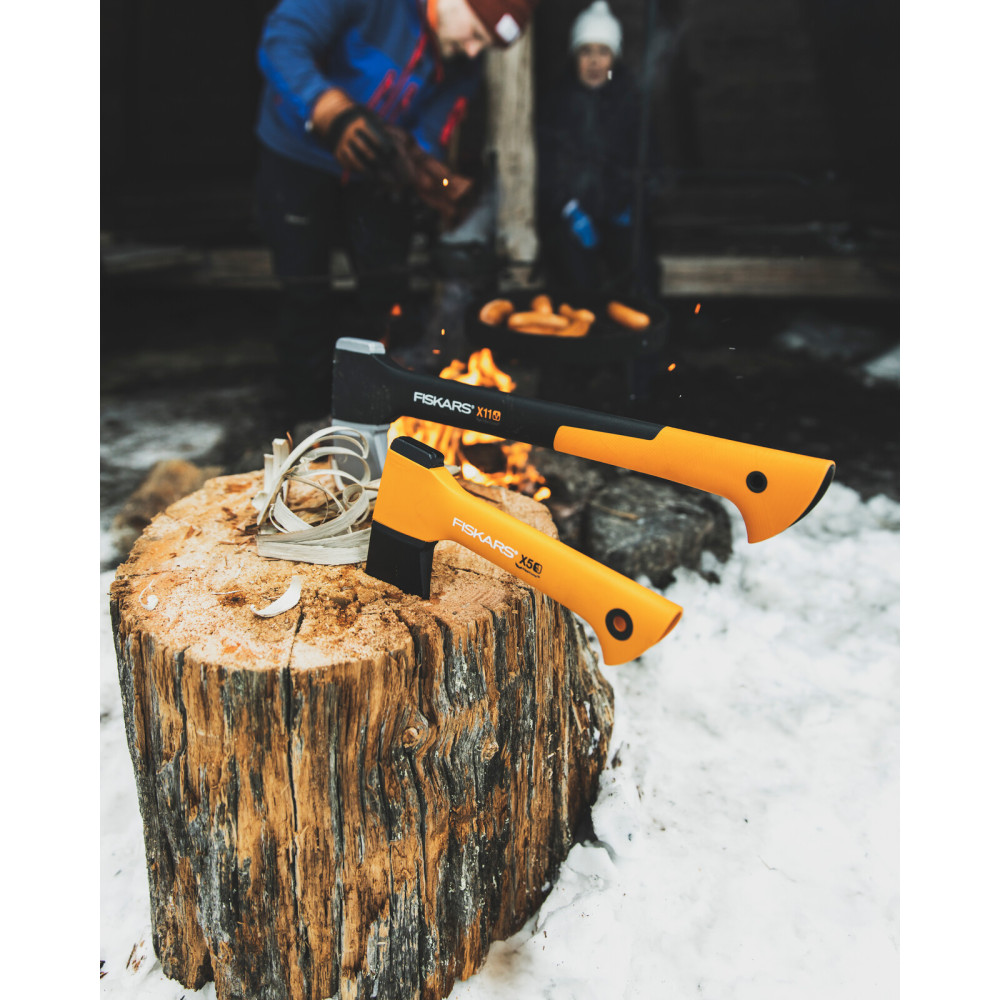 Сокира-колун Fiskars Х11 S