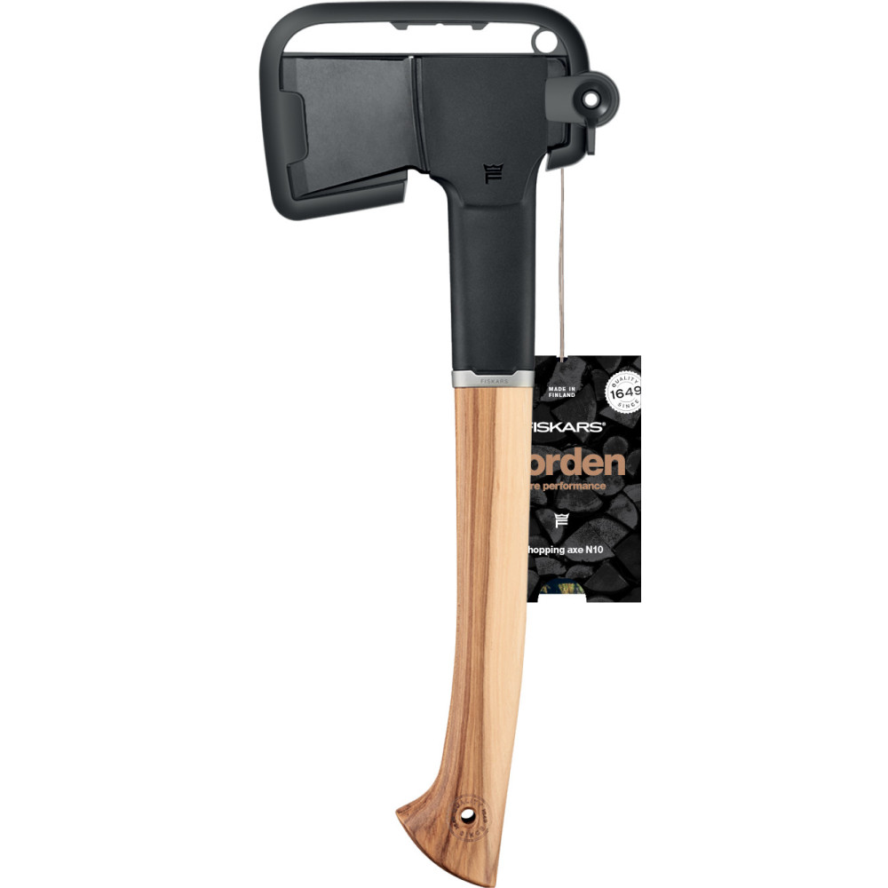 Топор плотникский Fiskars Norden N10