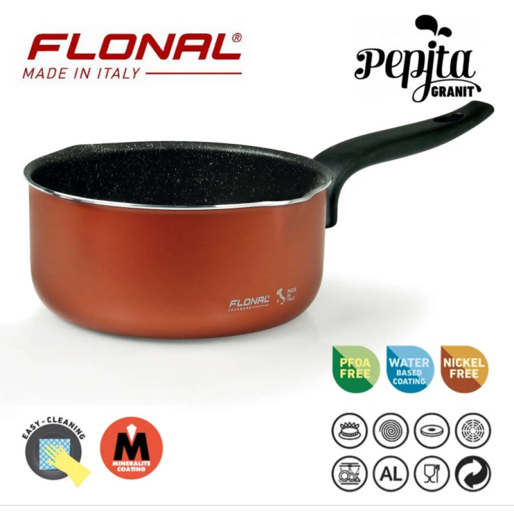 Ківш Flonal Pepita Granit 1,2 л (PGFC11650)