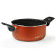 Каструля Flonal Pepita Granit 2,5 л (PGFC22050)