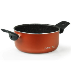 Кастрюля Flonal Pepita Granit 4,4л (PGFC22450)