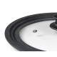 Кришка Flonal Multisize Glass Lid 24/26/28 см (PIECVMS24)