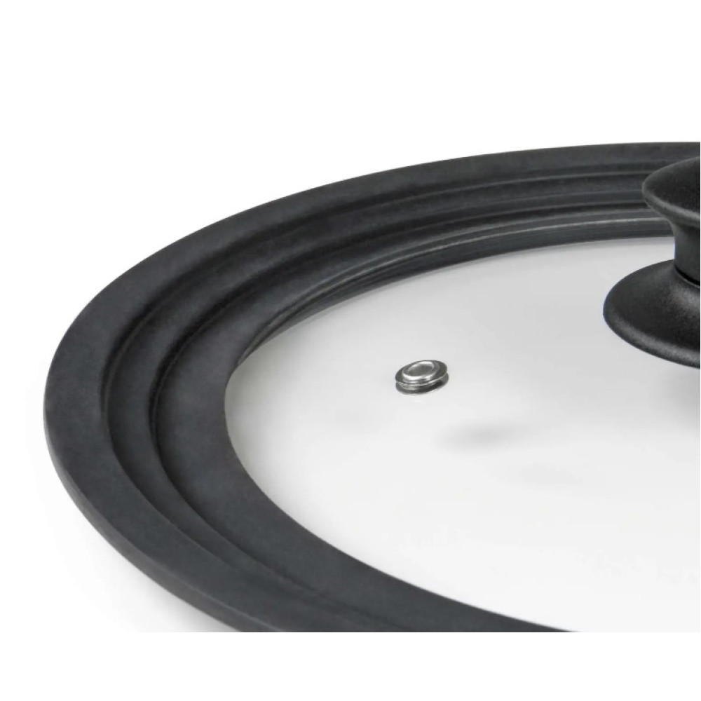 Кришка Flonal Multisize Glass Lid 28/30/32 см (PIECVMS28)