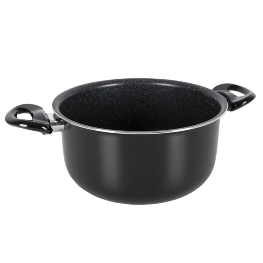 Набор посуды Gimex Cookware Set induction 7 предметов Black (6977222)