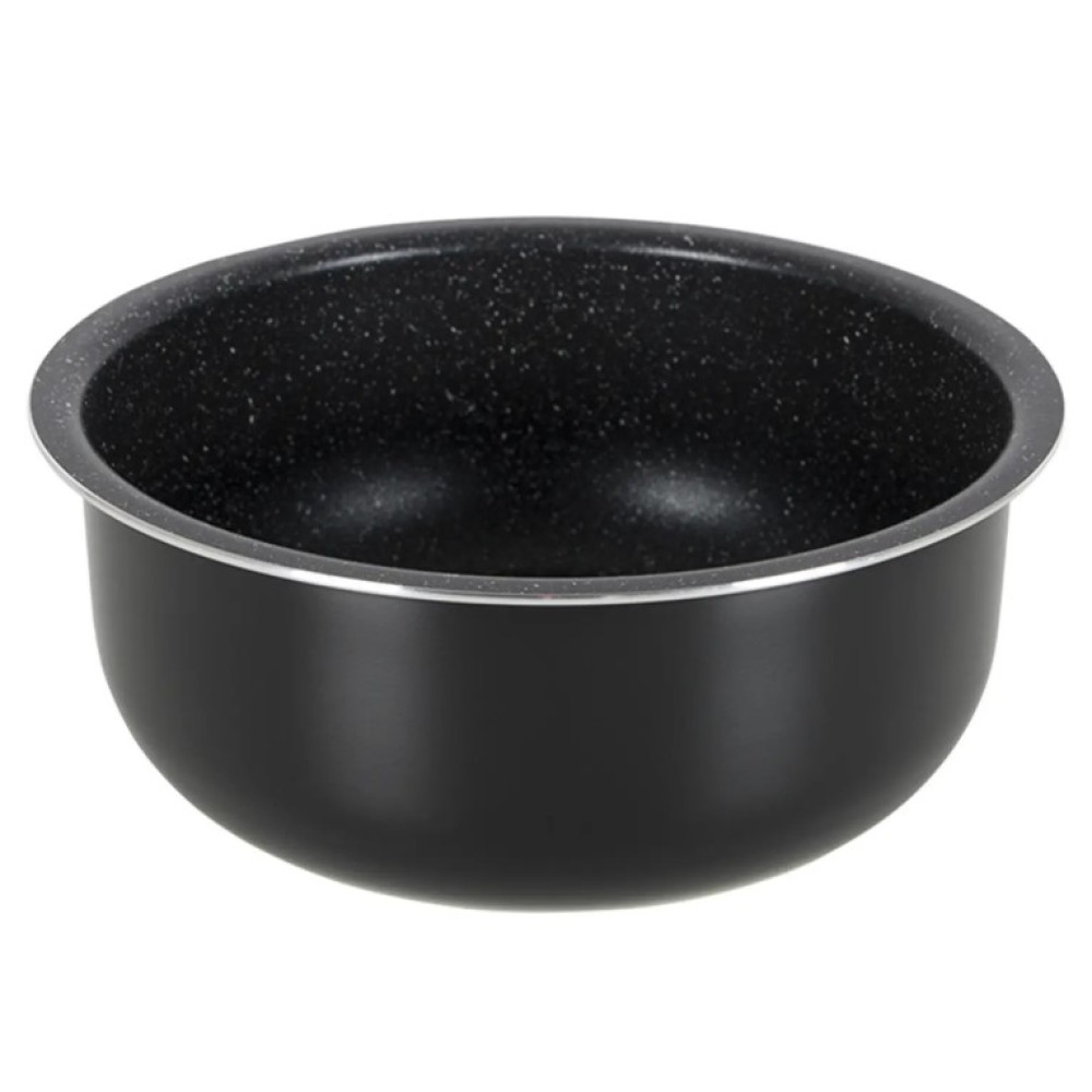 Набор посуды Gimex Cookware Set induction 7 предметов Black (6977222)