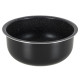 Набор посуды Gimex Cookware Set induction 7 предметов Black (6977222)