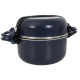 Набор посуды Gimex Cookware Set induction 8 предметов Blue (6977228)