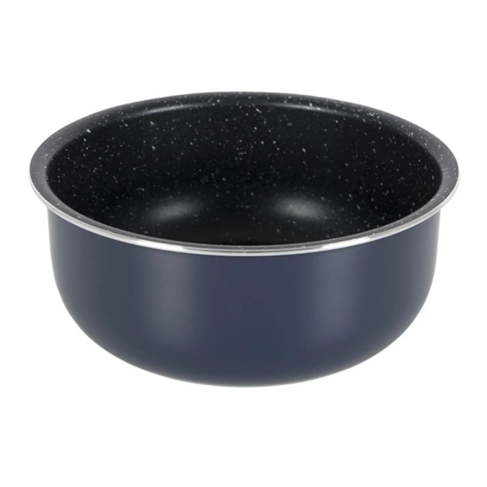Набор посуды Gimex Cookware Set induction 8 предметов Blue (6977228)