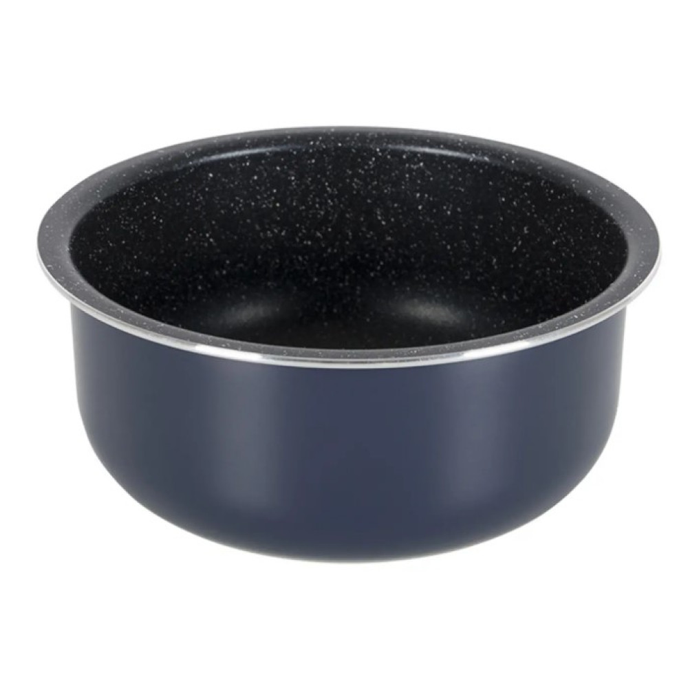 Набор посуды Gimex Cookware Set induction 8 предметов Blue (6977228)