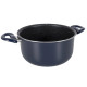 Набор посуды Gimex Cookware Set induction 8 предметов Blue (6977228)