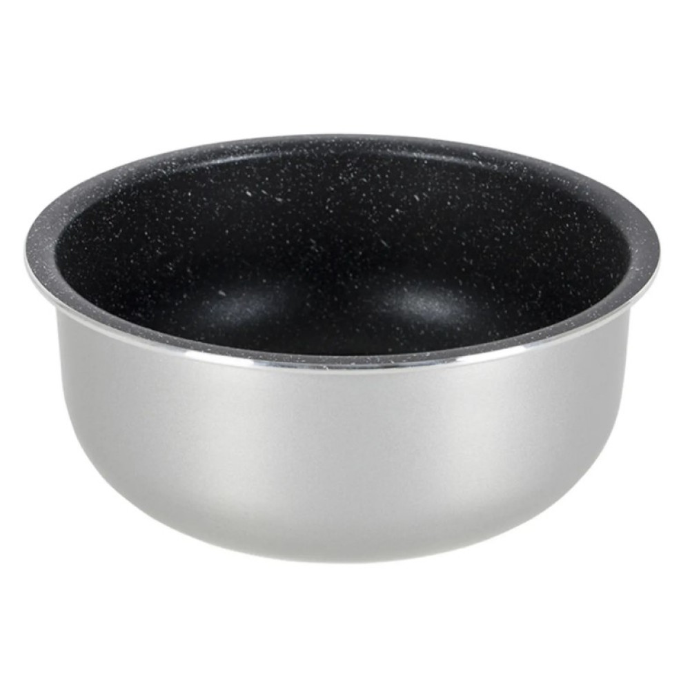 Набір посуду Gimex Cookware Set induction 8 предметів Silver (6977227)