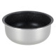 Набір посуду Gimex Cookware Set induction 8 предметів Silver (6977227)