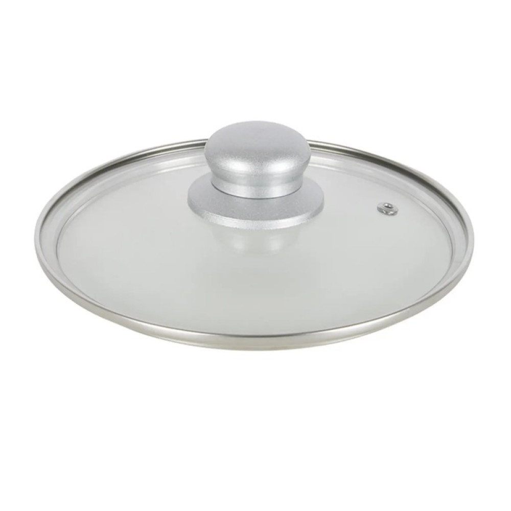 Набір посуду Gimex Cookware Set induction 8 предметів Silver (6977227)