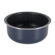 Набор посуды Gimex Cookware Set induction 9 предметов Blue (6977225)