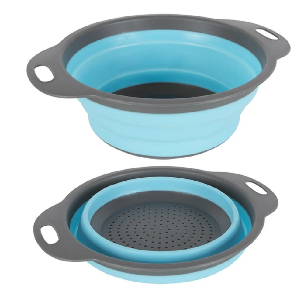 Набор посуды Gimex Cookware Set induction 9 предметов Blue (6977225)