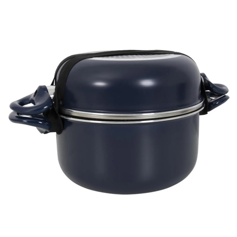 Набор посуды Gimex Cookware Set induction 9 предметов Blue (6977225)