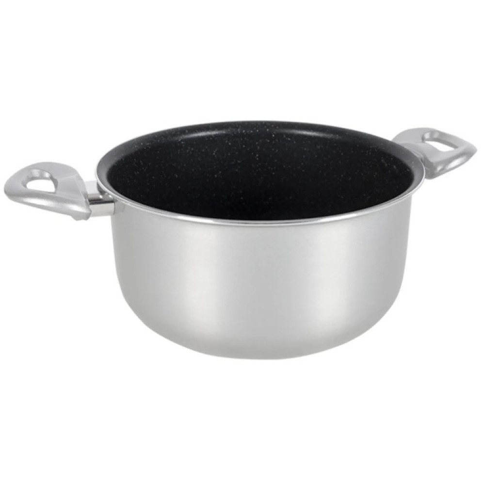 Набор посуды Gimex Cookware Set induction 9 предметов Silver (6977226)
