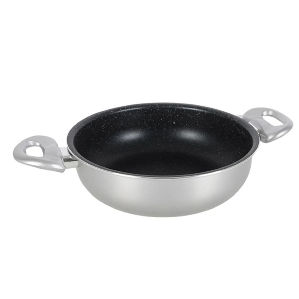 Набор посуды Gimex Cookware Set induction 9 предметов Silver (6977226)