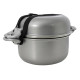 Набор посуды Gimex Cookware Set induction 9 предметов Silver (6977226)