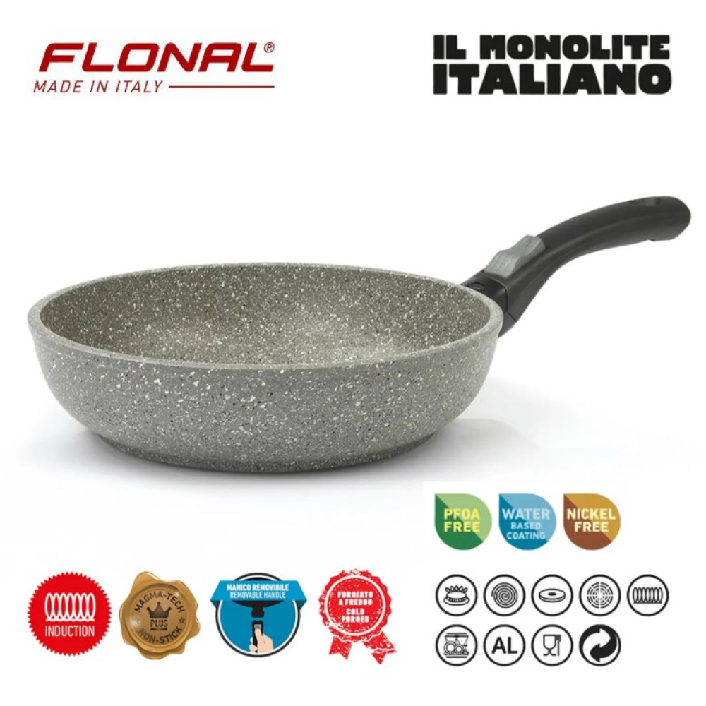 Сковородка Flonal Monolite 24 см (MOIPB2490)