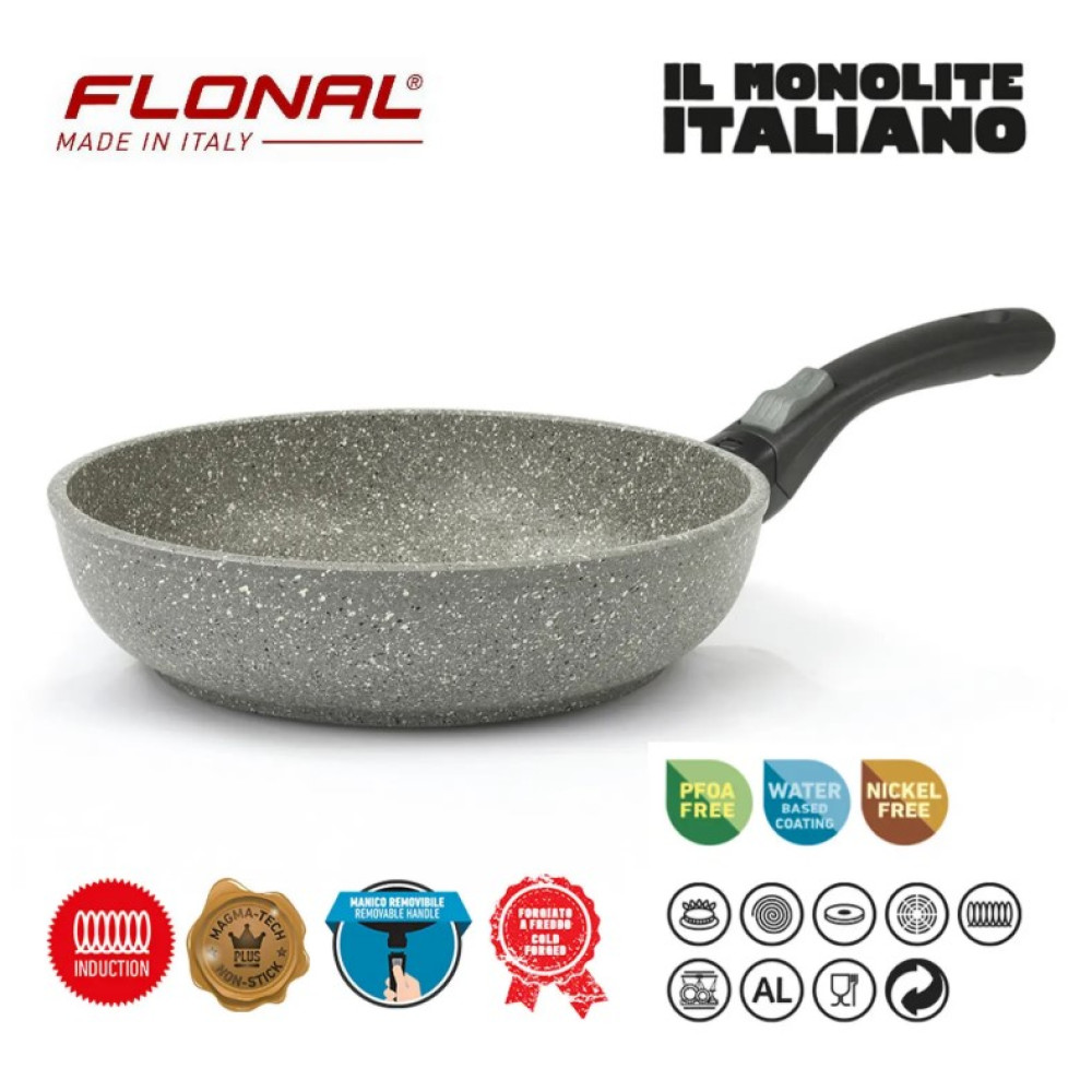 Сковорода Flonal Monolite 32 см (MOIPB3290)