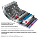 Сковородка Flonal Dura Induction 28 см (DUIPD2830)
