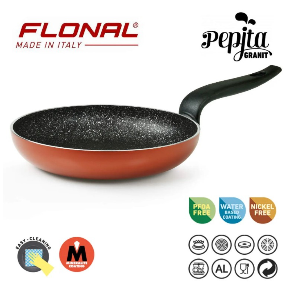 Сковорода Flonal Pepita Granit 30 см (PGFPS3050)