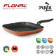 Сковородка -гриль Flonal Pepita Granit 28x28 см (PGFBS2850)