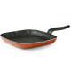 Сковородка -гриль Flonal Pepita Granit 28x28 см (PGFBS2850)