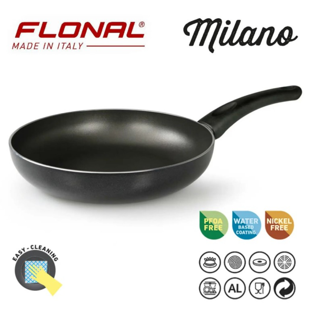 Сковорода Flonal Milano 32 см (GMRPB3242)
